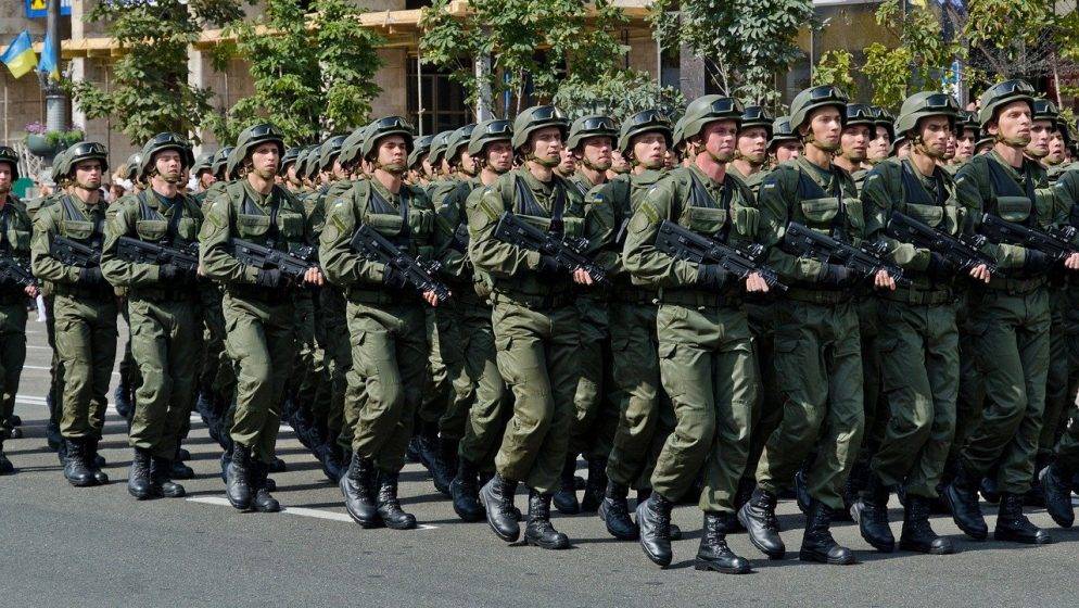 Rusko upozorenje: Svaki stranac bi trebao sedam puta promisliti prije pristupanja ukrajinskoj vojsci