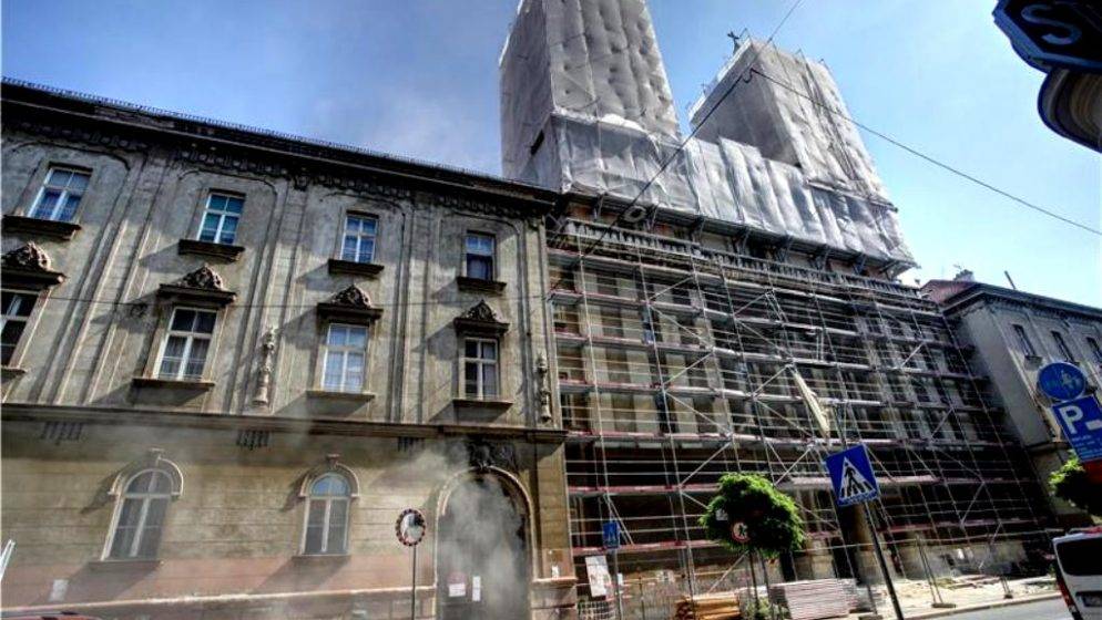 Dvije godine nakon potresa Zagreb još uvijek čeka pravu obnovu