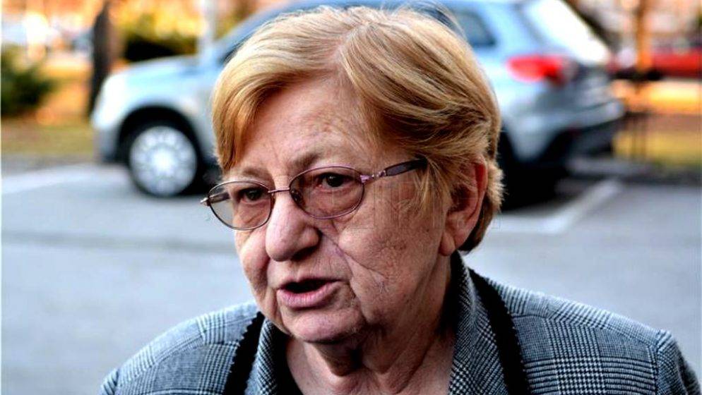 Preminula je DR. VESNA BOSANAC (73), prijeratna i poslijeratna ravnateljica vukovarske bolnice