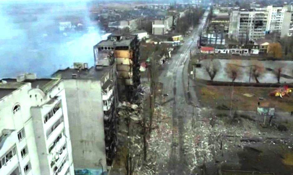Ruske snage prekinut će vatru kako bi se omogućili humanitarni koridori za dva ukrajinska grada