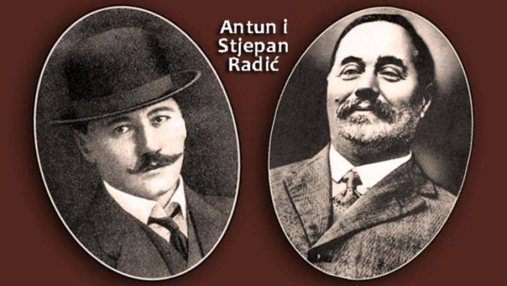 Evo što je Ante Radić napisao 1902. godine u čuvenom glasilu DOM