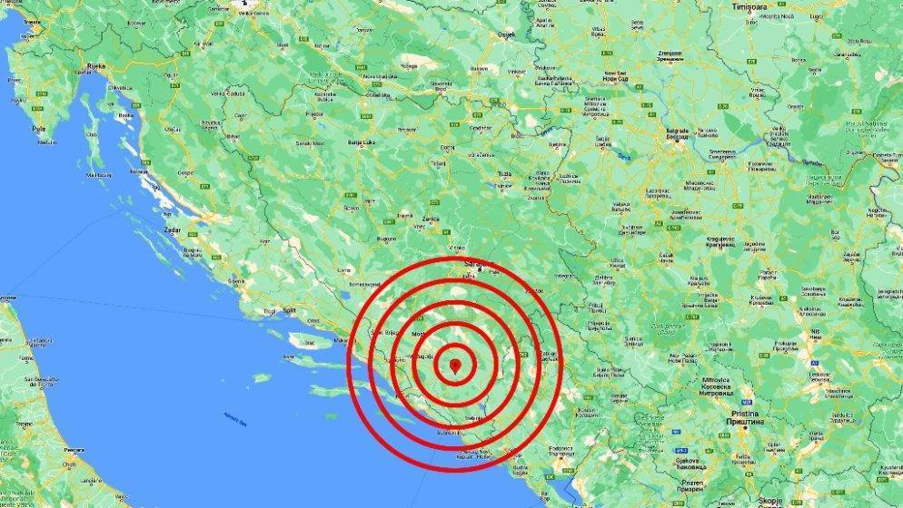 Nakon potresa u BiH najveće štete u Stocu i Ljubinju