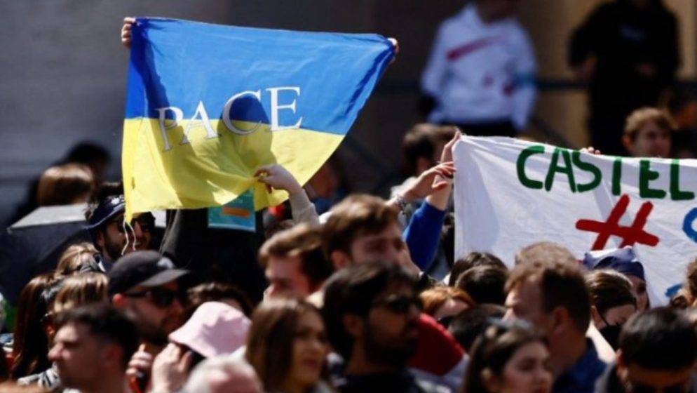 Gojko Borić: 'Vatikan se ipak otrijeznio od iluzija glede rata u Ukrajini'