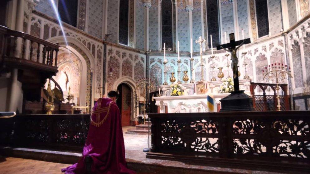 HKM Dublin poziva na večer molitve i slavljenja u crkvi St. Mary’s