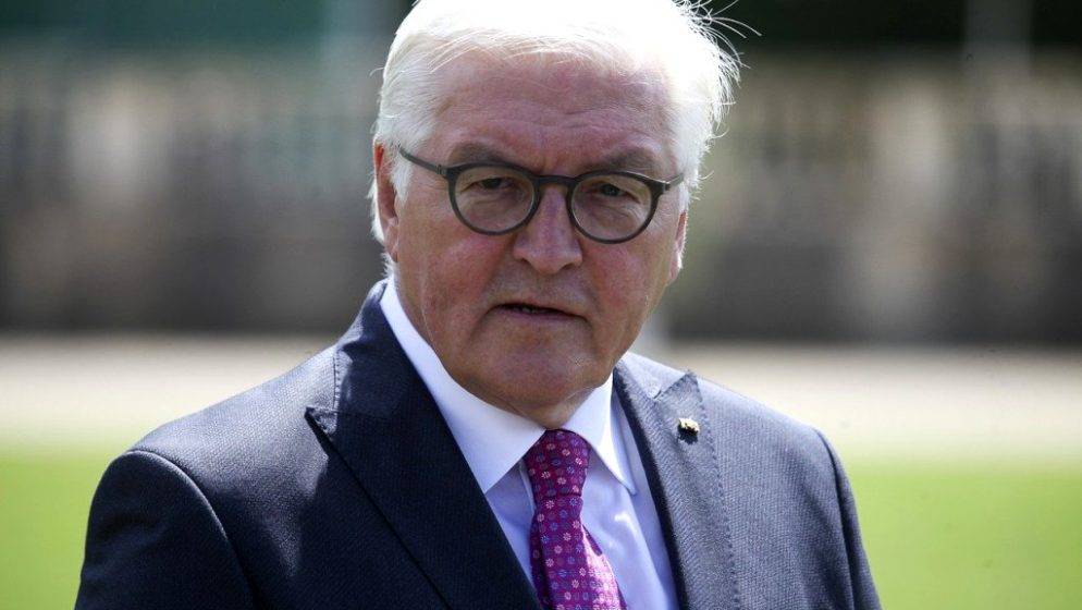 Njemački predsjednik Frank-Walter Steinmeier priznao: ‘Krivo sam procijenio Putina’