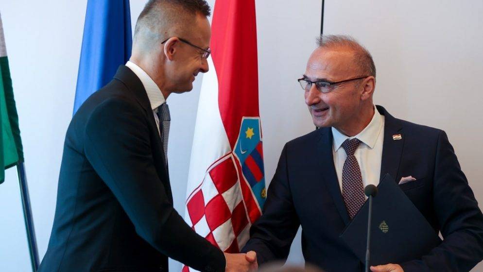 Grlić Radman izrazio podršku članstvu Finske i Švedske u NATO-u