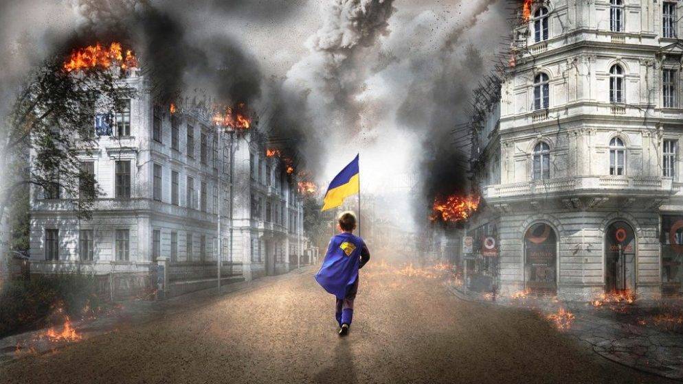 GOJKO BORIĆ: Putinova Rusija želi izvršiti ENDLÖSUNG DER UKRAINISCHEN FRAGE