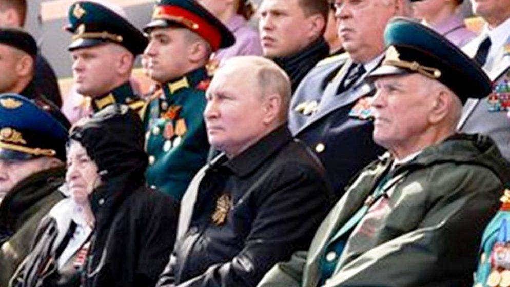 Britanski ministar obrane: Putin je 'slika fašizma' od prije 77 godina