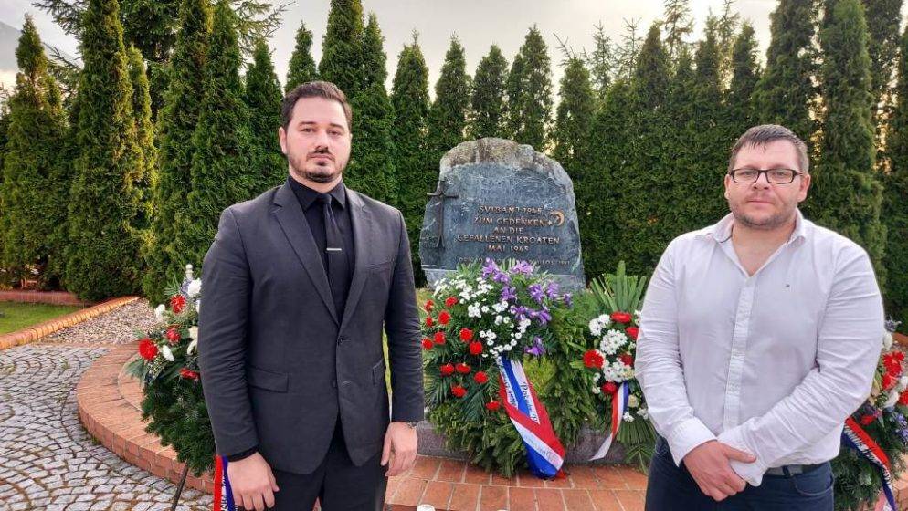 Milanović Litre: ‘Vladajući su ponizili žrtve bleiburške tragedije‘