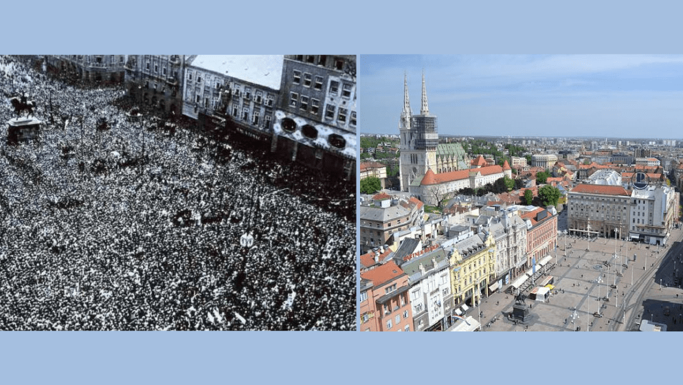 Dan je oslobođenja Zagreba, stručnjaci poručili: ‘Antifašizam je i dalje predmet dubokih podjela društva’