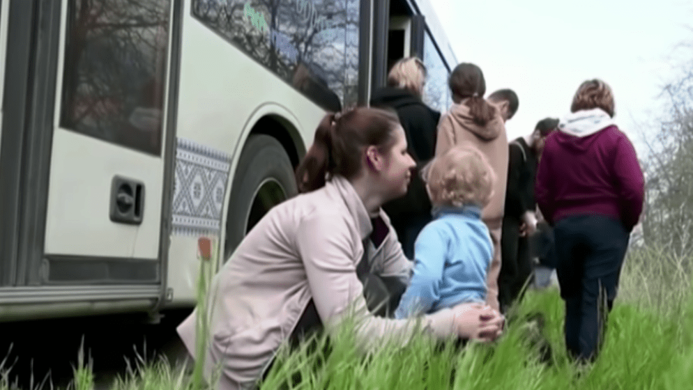 Sve žene, djeca i starije osobe evakuirane iz Azovstalja