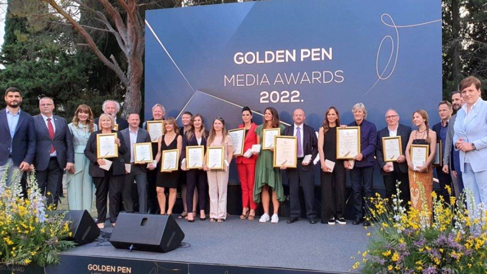 Grand prix nagrada ‘Zlatna penkala’ odlazi u Mađarsku, Italiju i Švicarsku