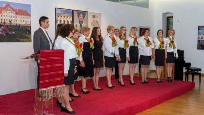 U Hrvatskom domu u Vukovaru obilježen Dan Rusina