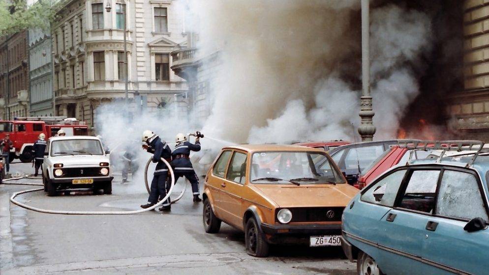 Na današnji dan 1995. godine raketirani civilni ciljevi u Zagrebu i drugim gradovima središnje Hrvatske