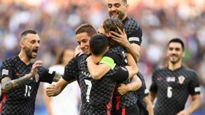 Luka Modrić nije skrivao oduševljenje