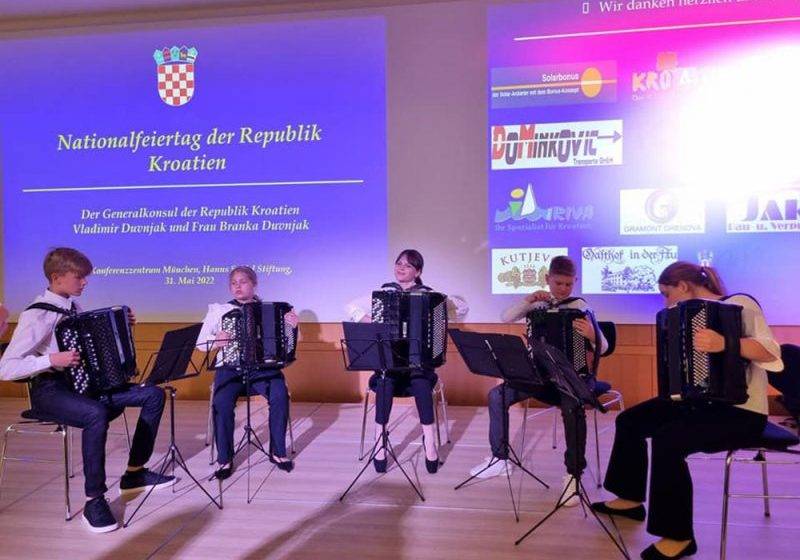 U Münchenu svečano proslavljen Dan državnosti Republike Hrvatske