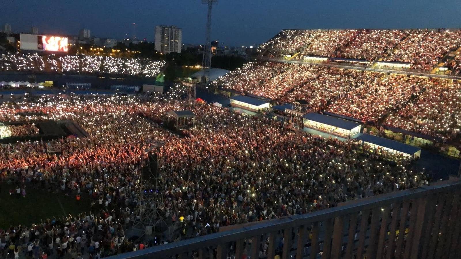 Šesti koncert suvremene duhovne glazbe "Progledaj srcem"