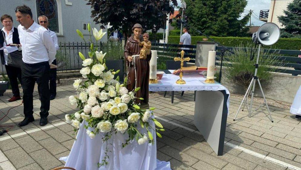 Danas slavimo svetog Antuna Padovanskog, sveca svega svijeta