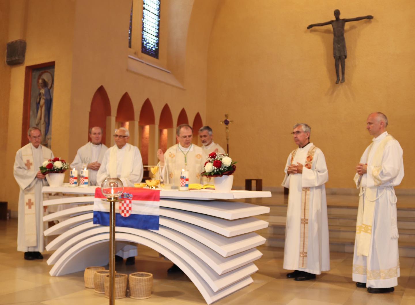 Proslavljena 50. obljetnica Hrvatske katoličke zajednice Ravensburg-Friedrichshafen
