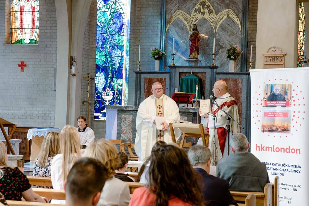 U subotu i nedjelju, 25. i 26. lipnja, održana je u Hrvatskoj katoličkoj misiji u Londonu 