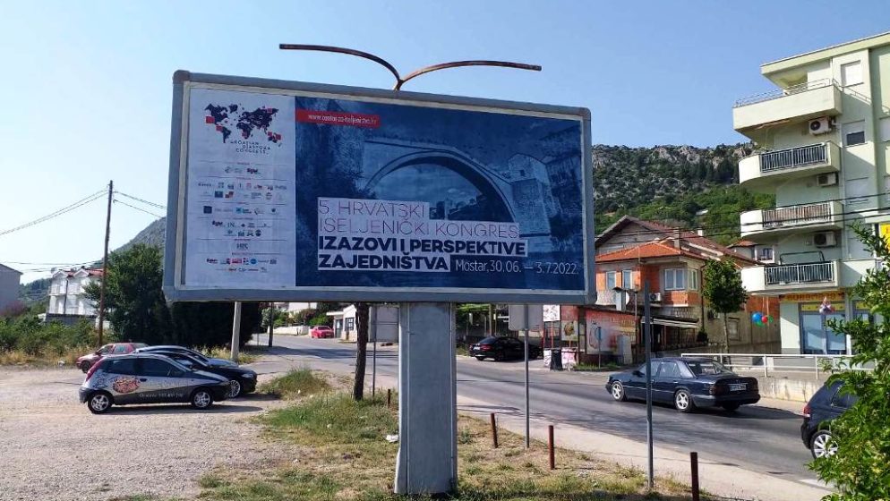 Otvoren 5. Hrvatski iseljenički kongres  -‘Izazovi i perspektive zajedništva’