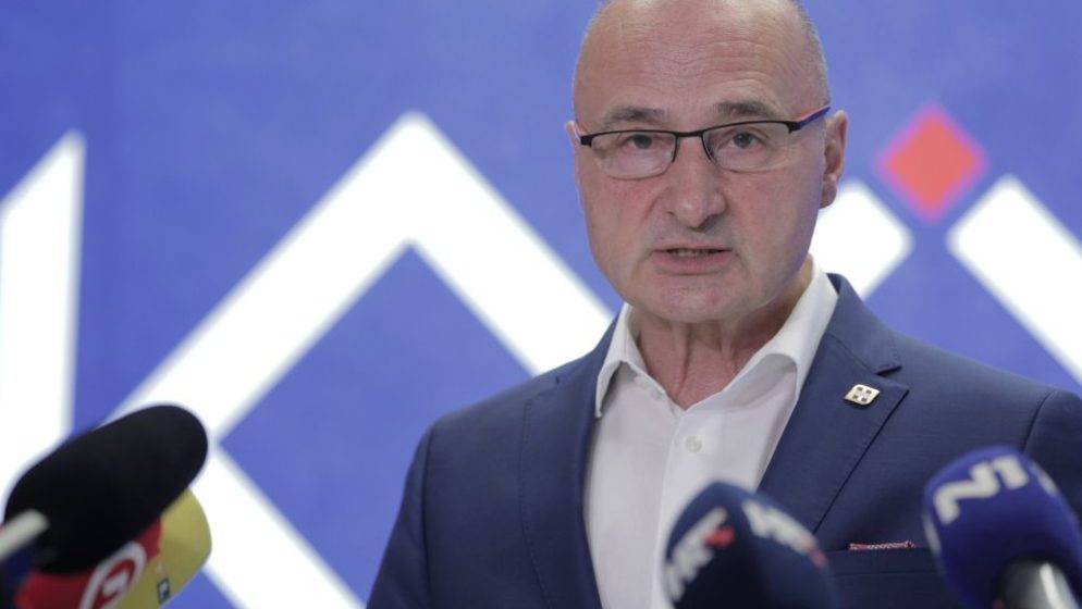 ‘Legitimni predstavnici Hrvata u BiH ne djeluju protiv Dejtonskog sporazuma’