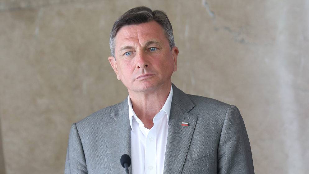 Evo što misli Pahor hoće li nova slovenska vlada blokirati ulazak Hrvatske u Schengen