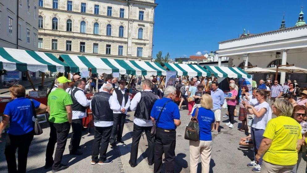 Crikveničko-vinodolska rivijera predstavila svoju ponudu u Ljubljani