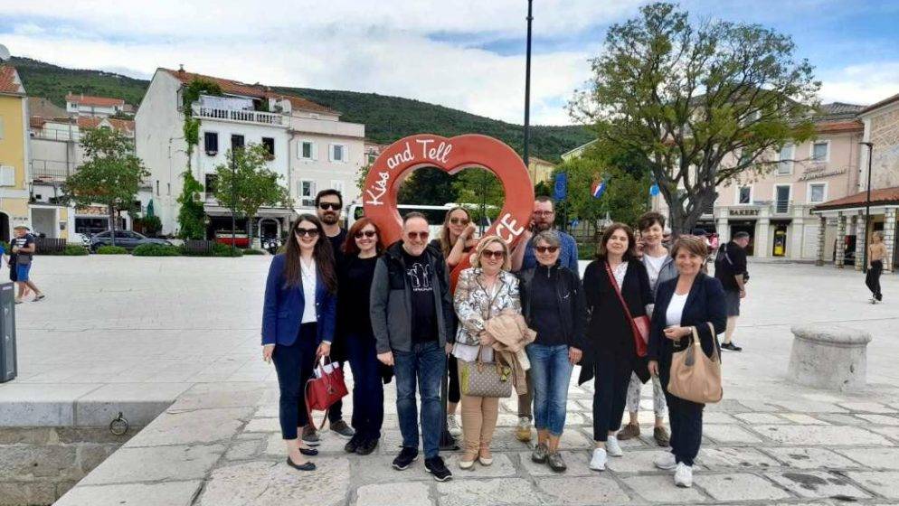 Profesionalci kongresnog turizma posjetili Crikveničko-vinodolsku rivijeru