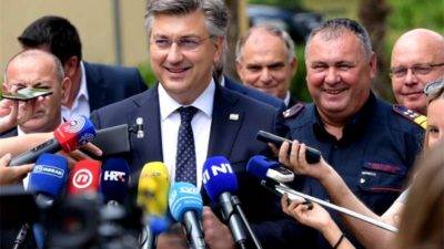 HDZ u novom programu: 'HDZ je ključan za stabilnost Hrvatske'