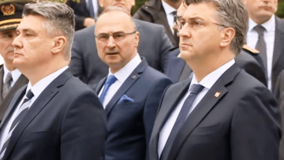 Milanović: Srbija mora odlučiti gdje želi; Plenković: Beograd to čini zbog političkih razloga