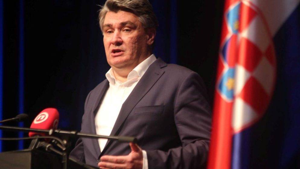 Milanović: Moramo iskoristiti svaki euro iz europskih fondova