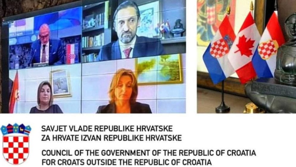 U Zagrebu će se održati Sjednica Savjeta Vlade Republike Hrvatske za Hrvate izvan Republike Hrvatske
