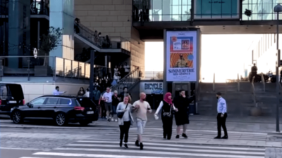 Više ljudi ustrijeljeno u trgovačkom centru u Kopenhagenu