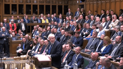 Britanski premijer Boris Johnson podnijet će ostavku