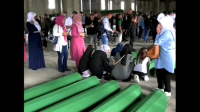 Obljetnica Srebrenice