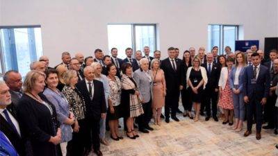 PLENKOVIĆ: Doprinos iseljene Hrvatske iznimno je važan domovini