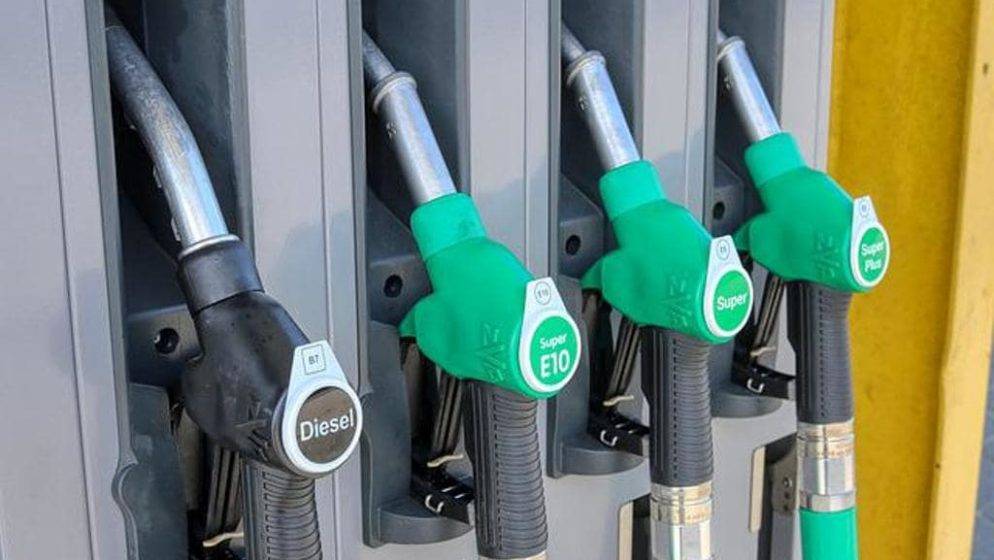 Vlada odlučuje o novim mjerama za ublažavanje rasta cijena goriva