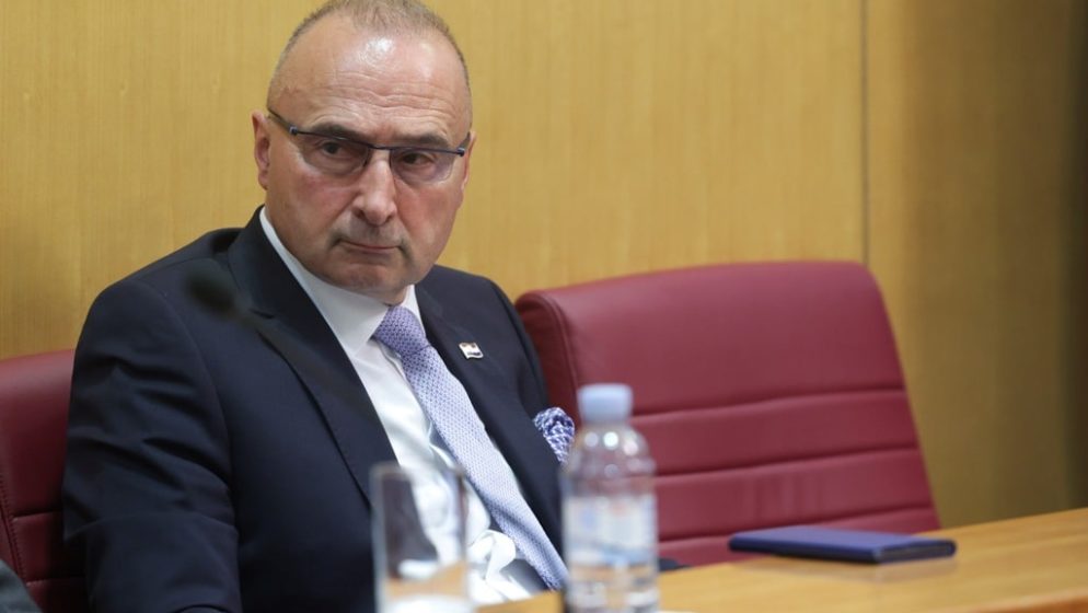 Grlić Radman: Nema govora o korupciji u Ministarstvu vanjskih i europskih poslova