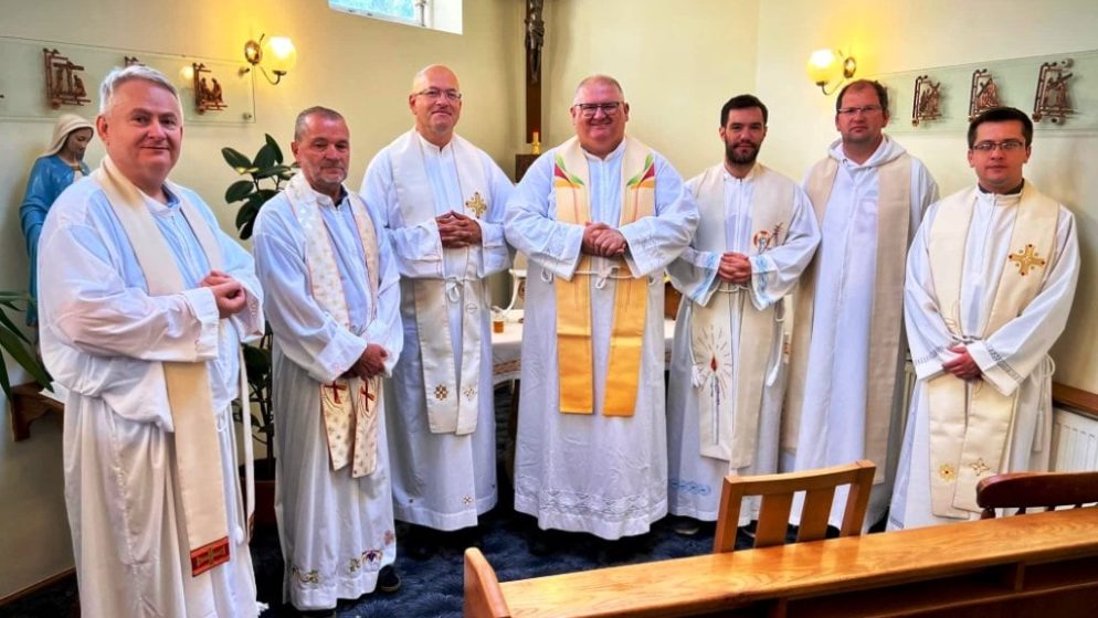 Održan Godišnji skup hrvatskih svećenika koji djeluju u pastoralnom području zapadne Europe