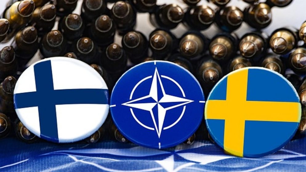 Članice NATO-a potpisuju protokole o pristupanju Švedske i Finske