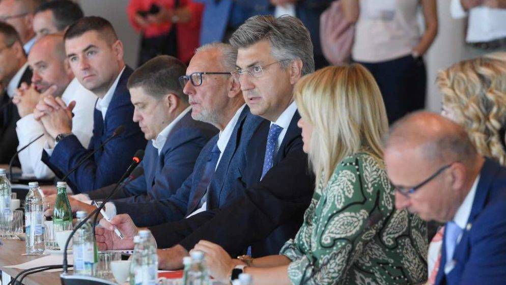 Čestitka predsjednika Vlade Plenkovića u povodu Dana pobjede i domovinske zahvalnosti