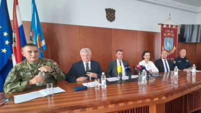 Na Dan pobjede bogat program u Kninu