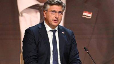 Plenković: Tražimo odgovornost svih članova Uprave Ine