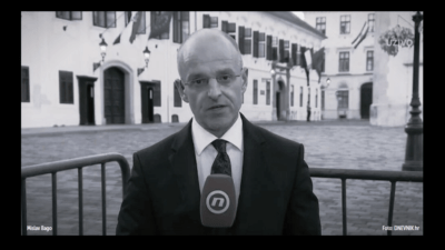 Umro je novinar Mislav Bago