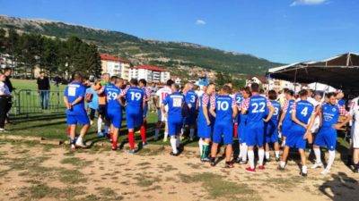 Humanitarni, sportsko glazbeni u spektakl u Livnu ispunjen hrvatskim zajedništvom oduševio sve prisutne