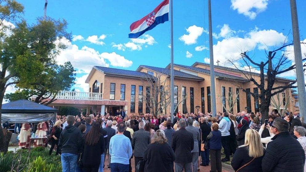 U Sydneyu Hrvati na poseban način proslavili Dan pobjede