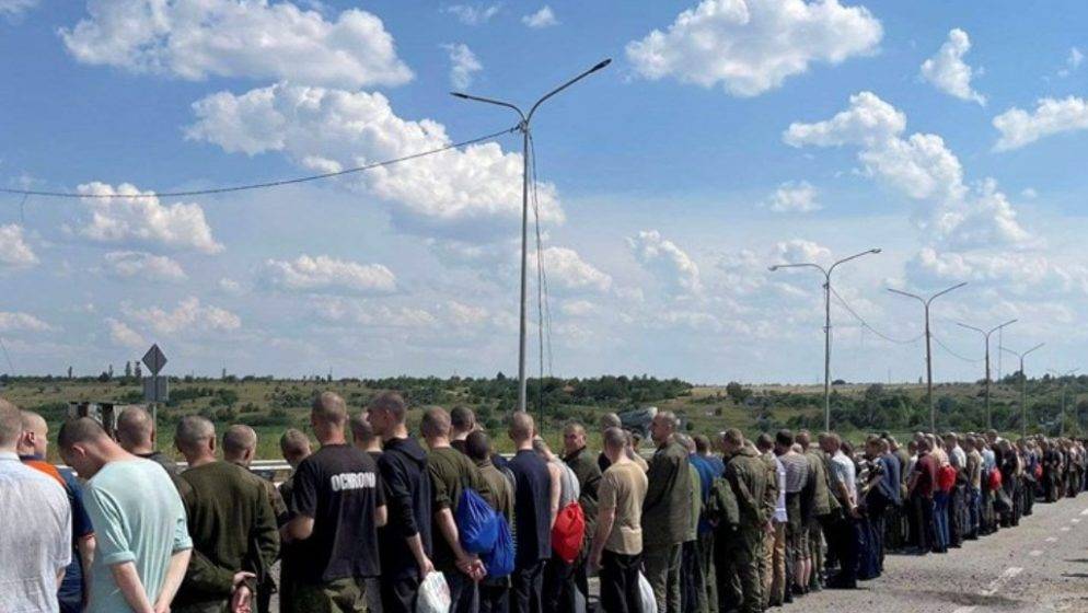 Oslobođen hrvatski državljanin zarobljen u Ukrajini, sutra će biti u Hrvatskoj