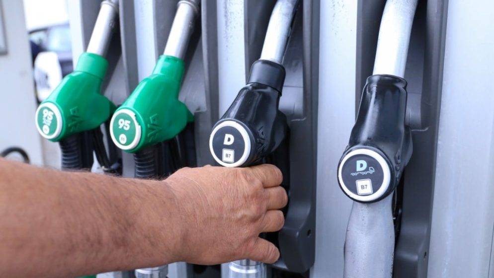 Vlada Republike Hrvatske objavila: Od sutra nove cijene za dizel i benzin