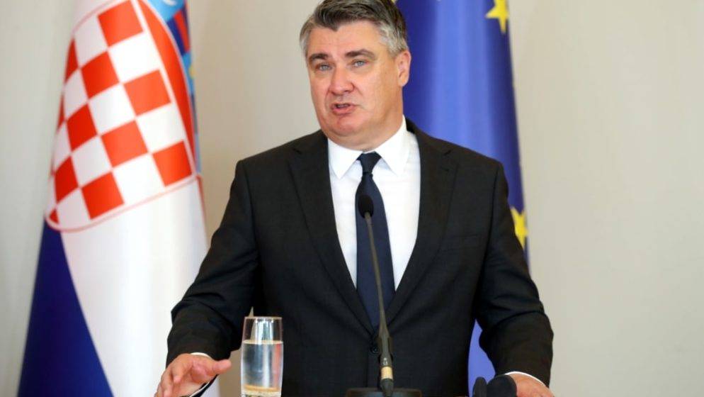 Predsjednik Milanović ide na pogreb kraljice Elizabete II.